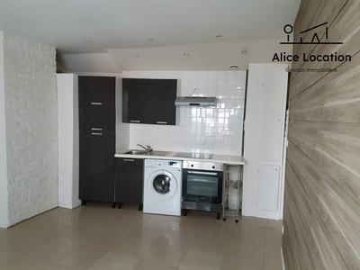 Appartement - 35 m² - 2 pièces