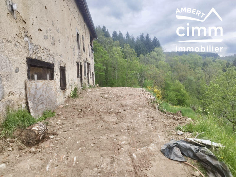 Maison - 70 m² - 5 pièces