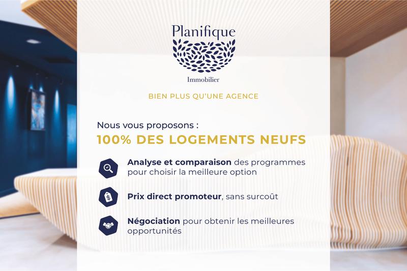 Appartement - 48 m² - 1 pièce