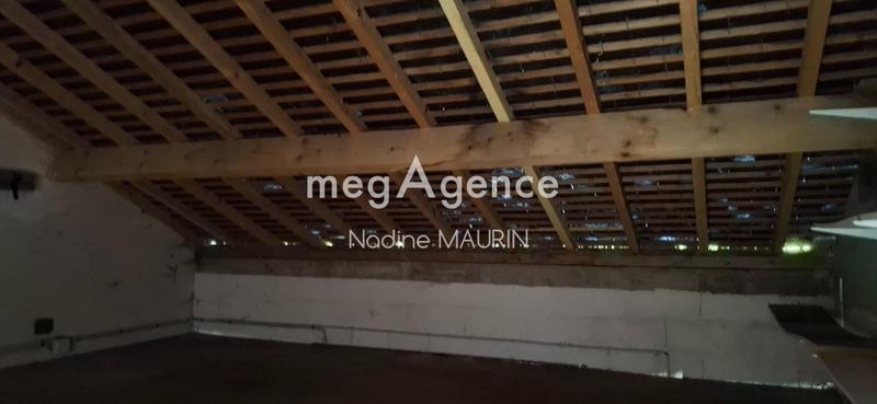 Maison en pierre - 125 m² - 5 pièces