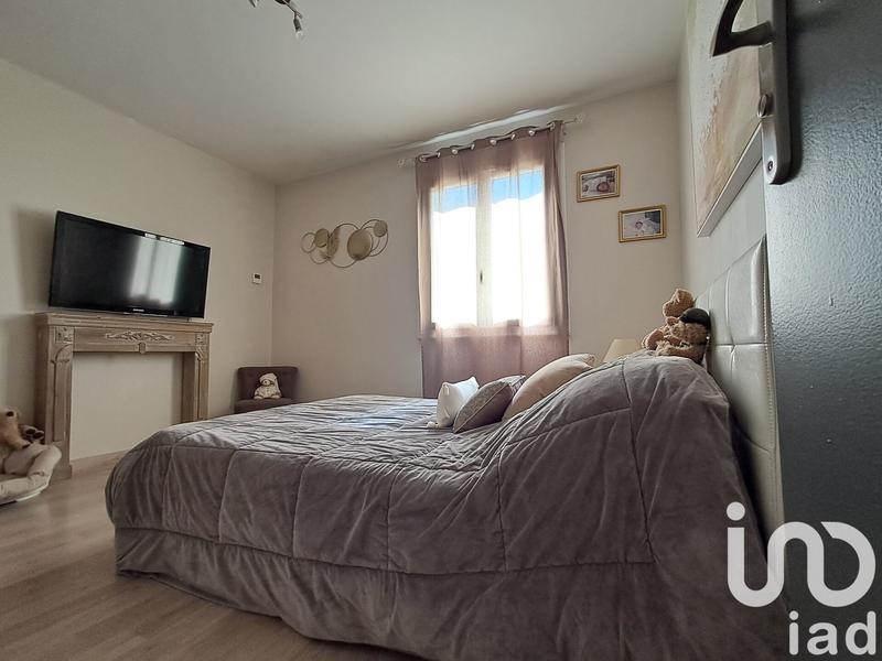 Maison - 132 m² - 5 pièces