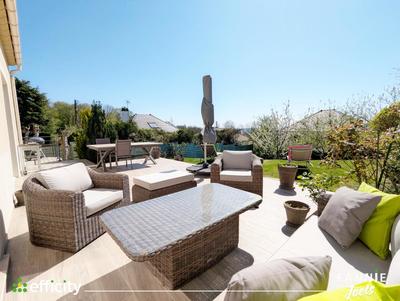 Maison - 130 m² - 5 pièces