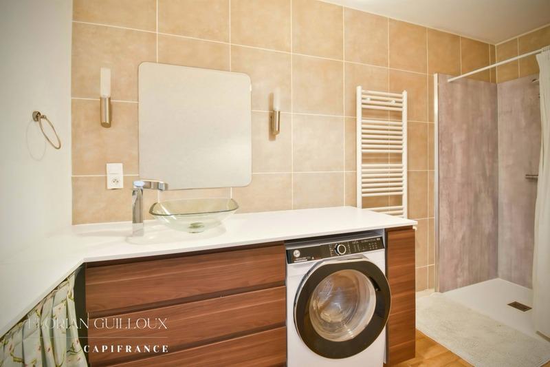 Appartement - 49 m² - 2 pièces