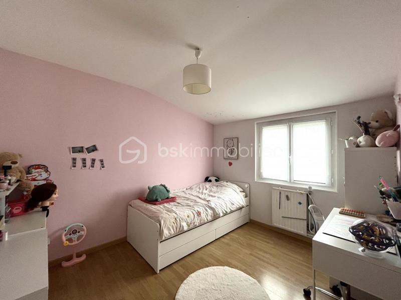 Maison - 104 m² - 6 pièces