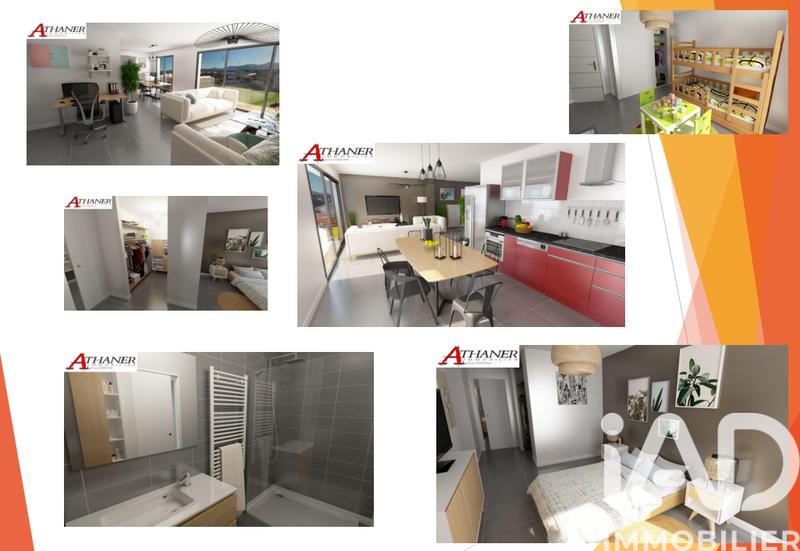 Appartement - 99 m² - 4 pièces