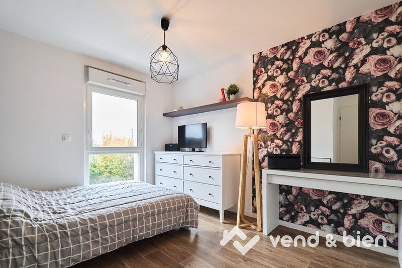 Maison - 102 m² - 5 pièces