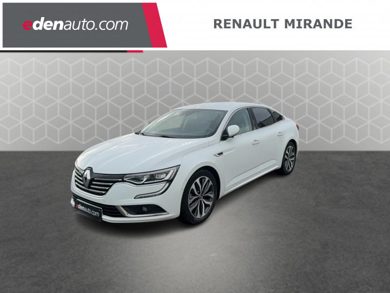 Renault Talisman Blue dCi 150 Intens