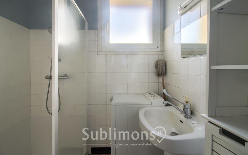 Maison ancienne - 69 m² - 5 pièces