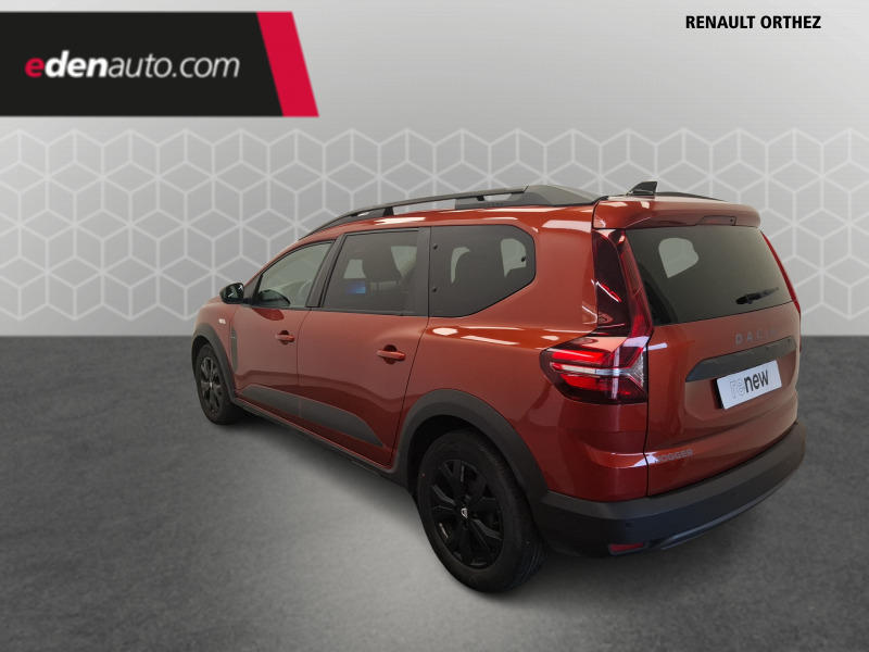 Dacia Jogger Eco-G 100 7 places Sl Extreme +