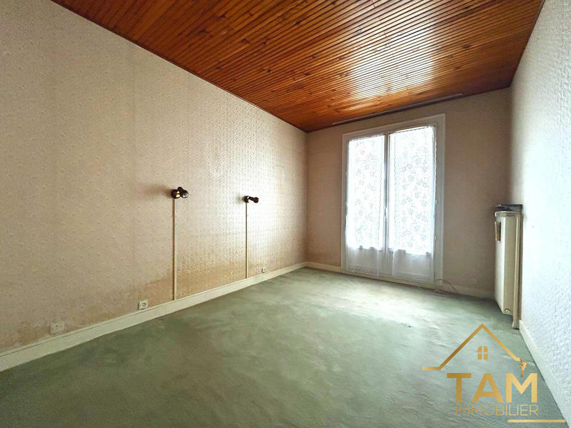 Maison ancienne - 90 m² - 5 pièces