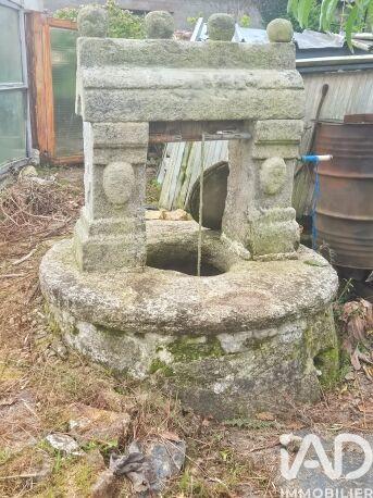 Maison - 46 m² - 3 pièces