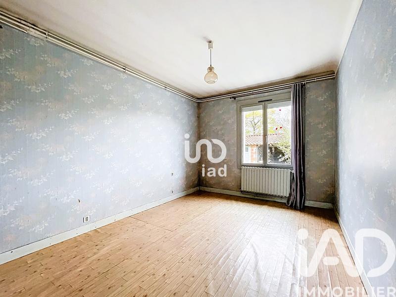 Maison - 104 m² - 4 pièces