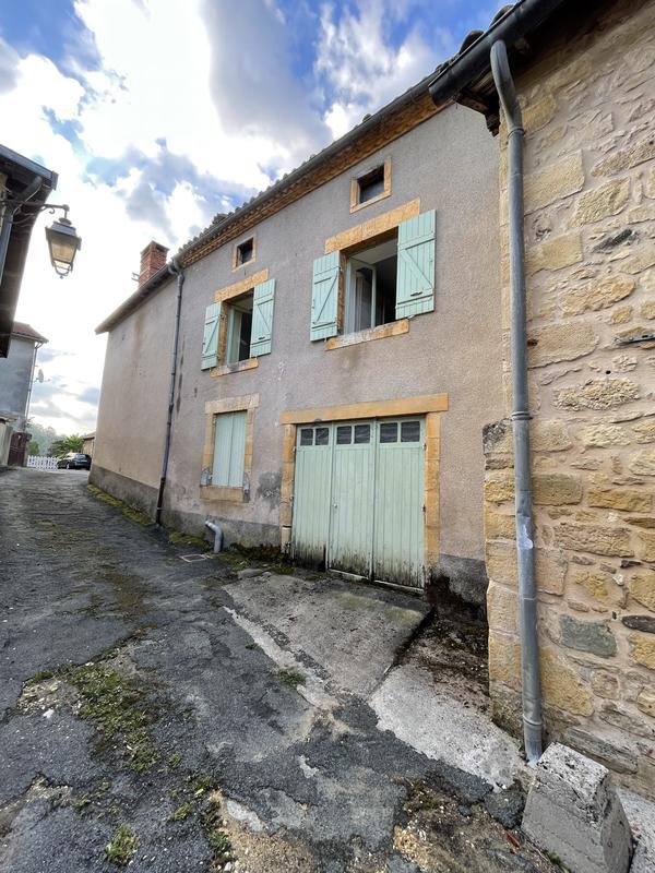 Maison - 55 m² - 4 pièces
