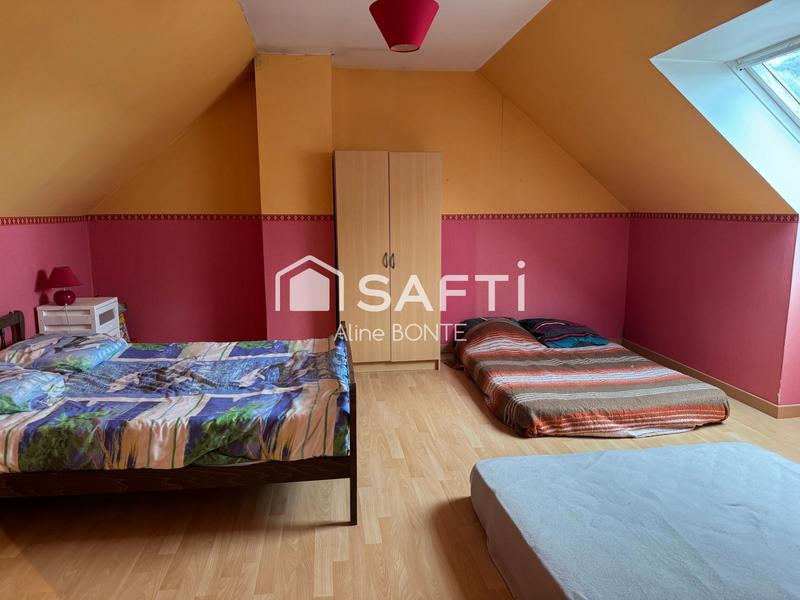 Maison - 116 m² - 4 pièces