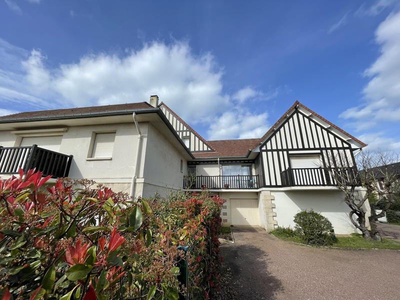 Appartement - 36 m² - 2 pièces