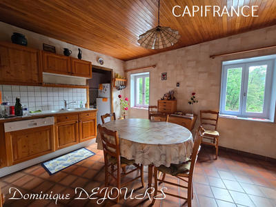 Maison - 137 m² - 4 pièces