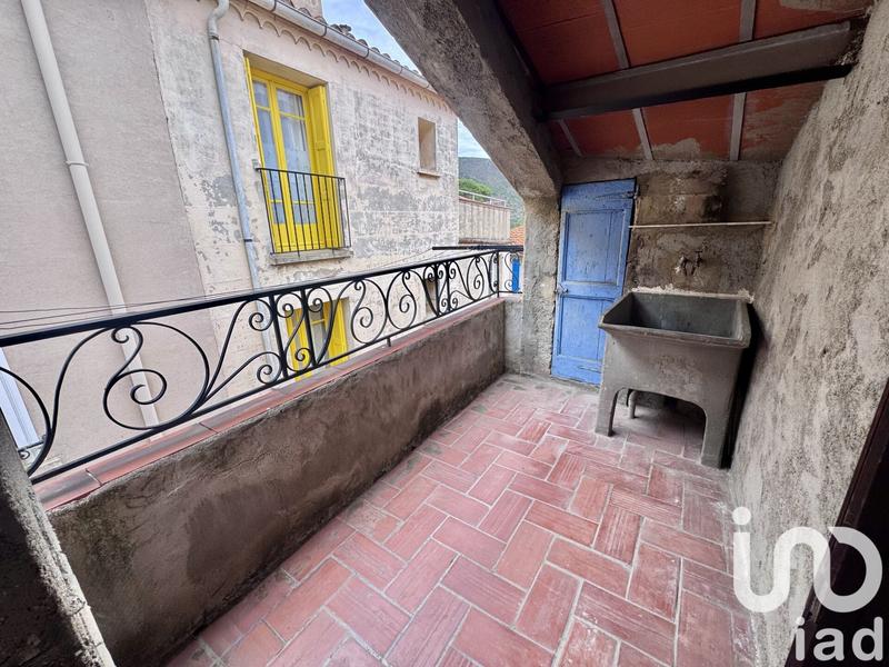 Maison de village - 63 m² - 4 pièces