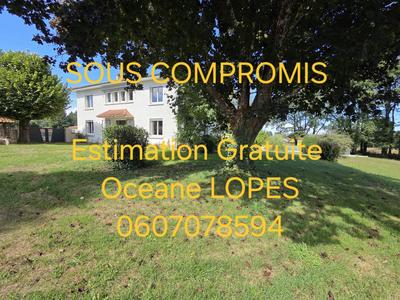 Maison - 164 m² - 8 pièces