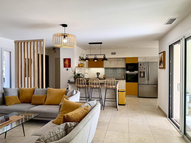 Villa - 122 m² - 5 pièces