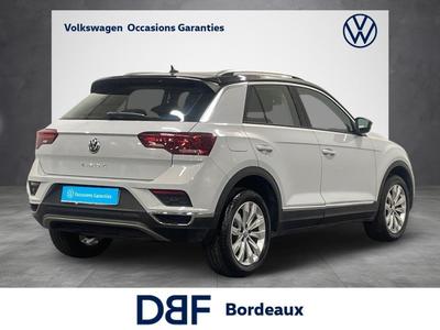 Volkswagen t-Roc 1.5 Tsi 150 Evo Start/Stop Bvm6 Carat
