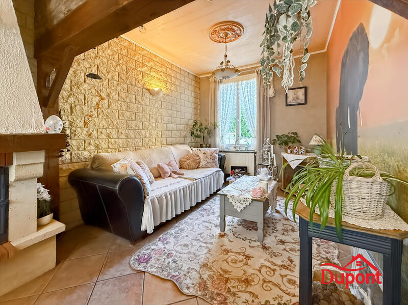 Maison - 77 m² - 4 pièces