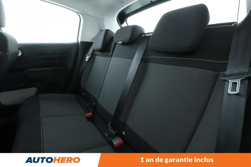 Citroën C3 1.2 PureTech Shine 82 ch