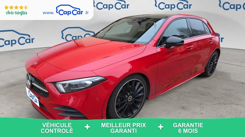 Mercedes Classe a IV 200 163 7g-Dct Amg Line - Automatique Toit ouvrant