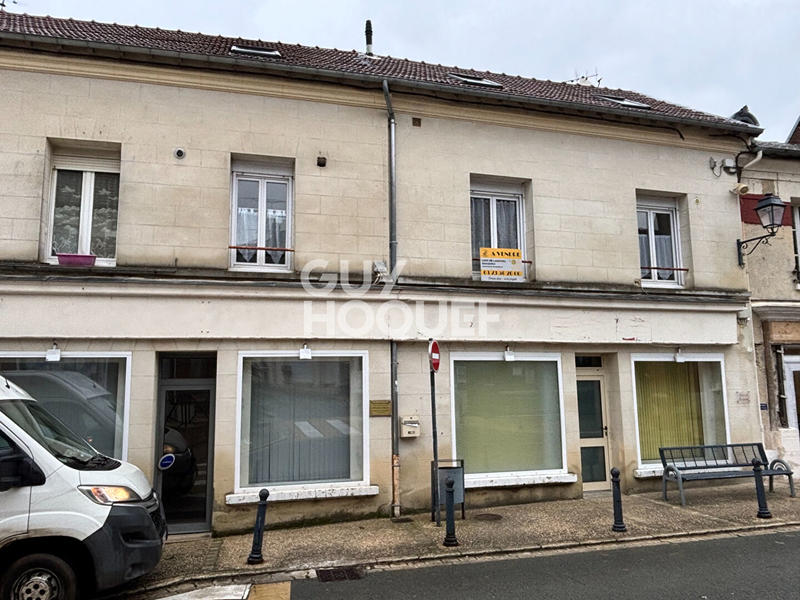 Appartement - 48 m² - 2 pièces