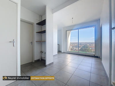 Appartement - 52 m² - 3 pièces