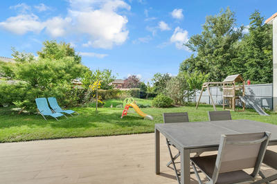 Maison - 114 m² - 4 pièces