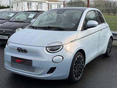 Fiat 500 e 118 icône plus