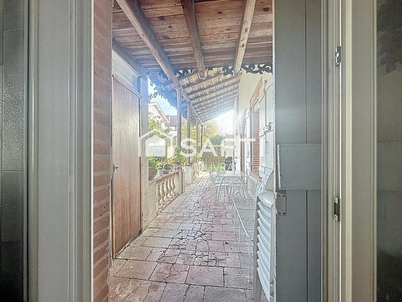 Maison - 176 m² - 7 pièces