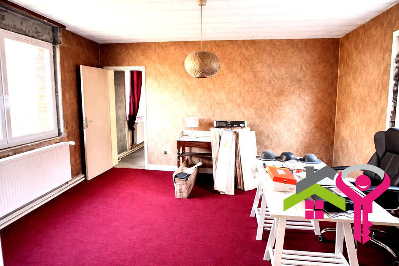 Maison - 87 m² - 4 pièces