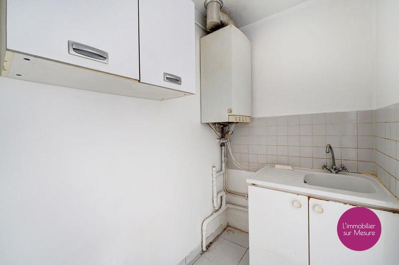 Penthouse - 29 m² - 2 pièces