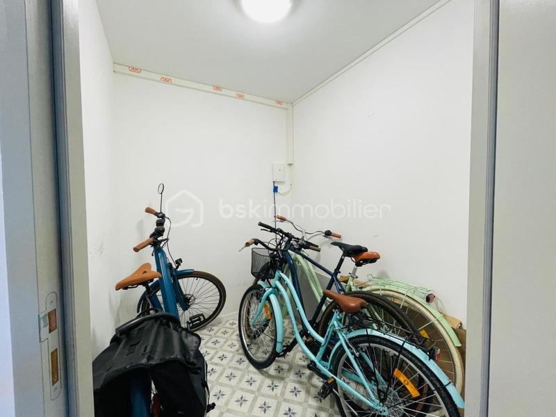 Appartement - 49 m² - 3 pièces