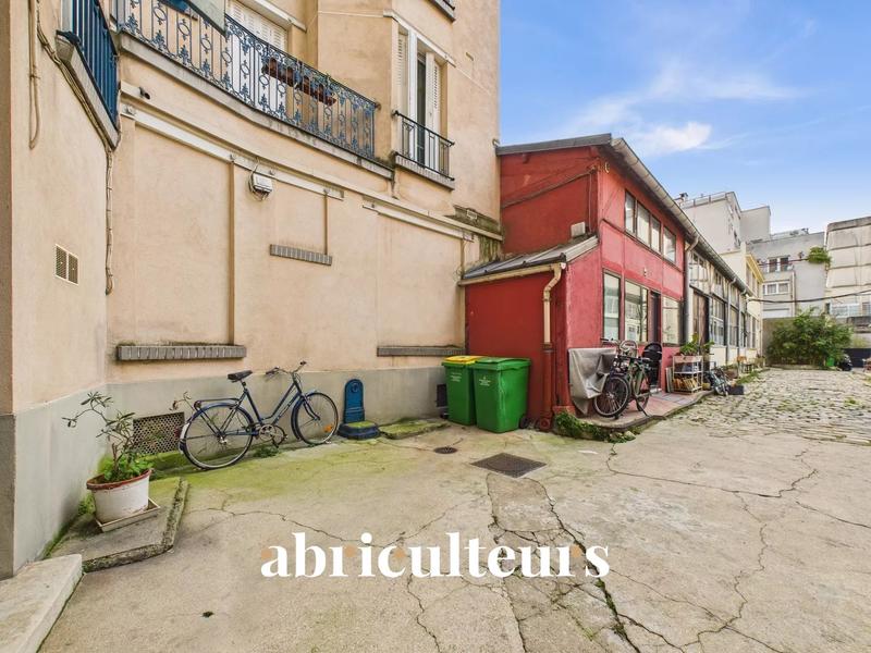 Appartement - 105 m² - 5 pièces