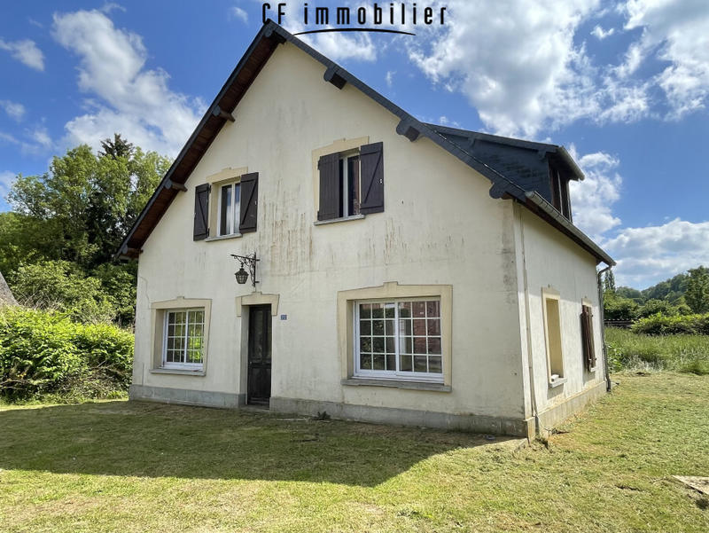 Maison - 100 m² - 4 pièces