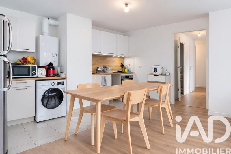 Appartement - 64 m² - 3 pièces