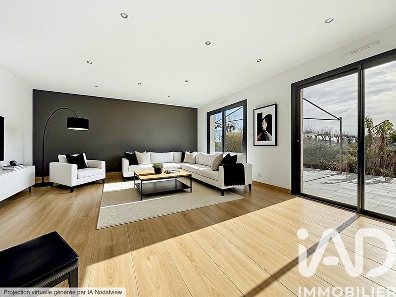 Maison - 142 m² - 5 pièces