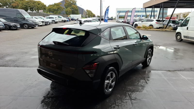 Hyundai Kona 1.6 Hybrid 141 Intuitive Hev