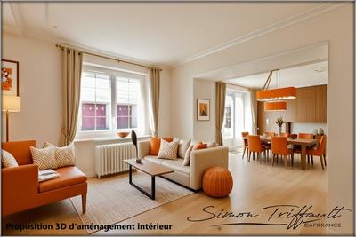 Maison de campagne - 151 m² - 7 pièces