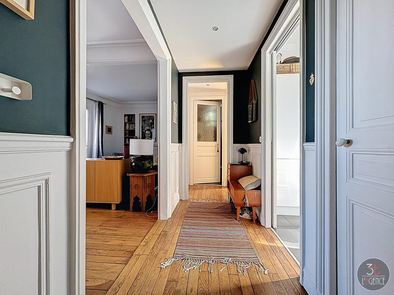 Appartement - 77 m² - 4 pièces