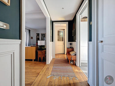 Appartement - 77 m² - 4 pièces