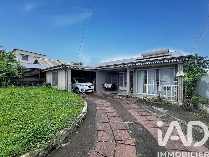 Maison - 94 m² - 4 pièces