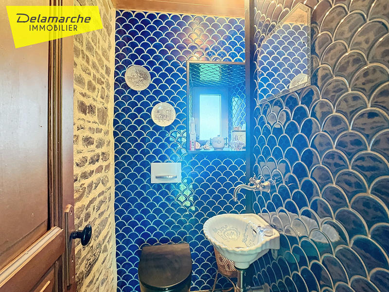 Maison - 146 m² - 5 pièces