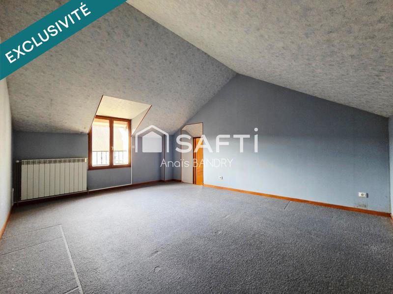 Maison - 83 m² - 5 pièces
