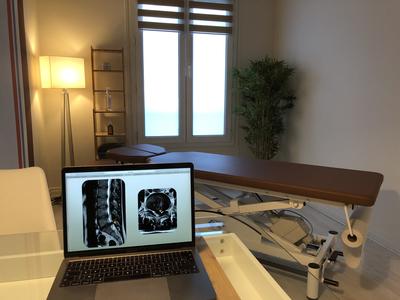 Alexis Dubas Ostéopathe