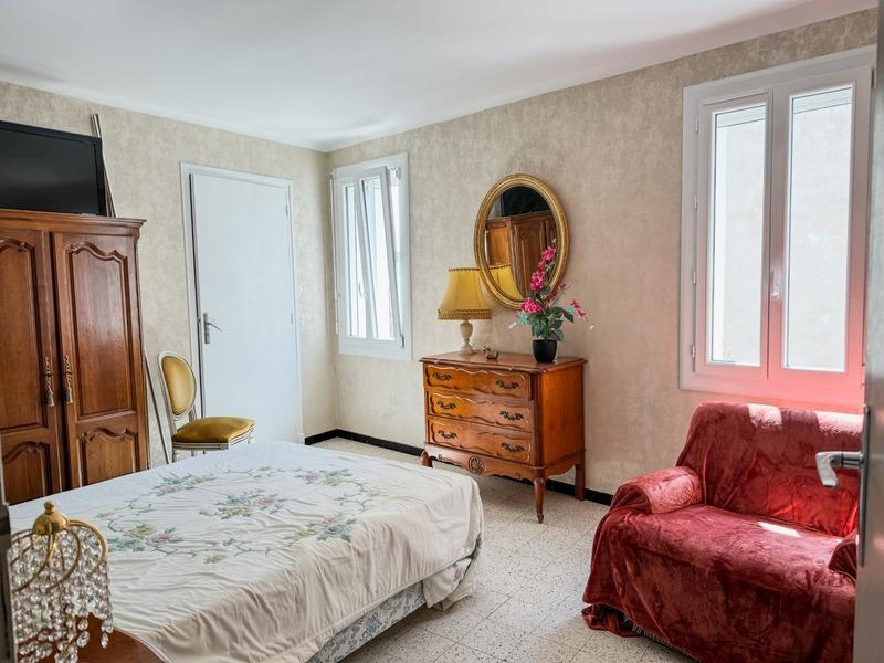 Maison de village - 70 m² - 4 pièces