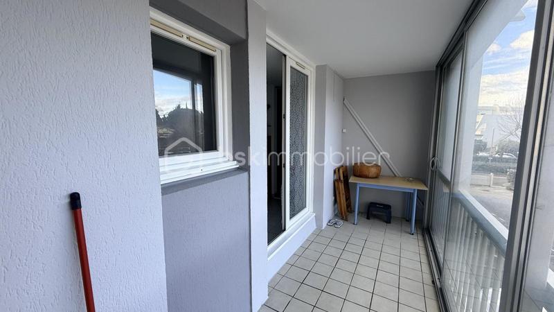 Appartement - 33 m² - 2 pièces