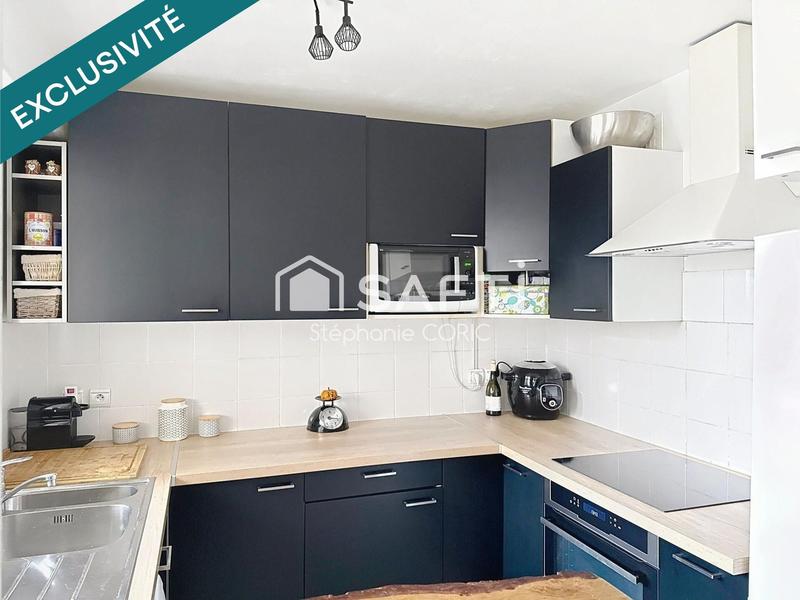 Appartement - 64 m² - 3 pièces